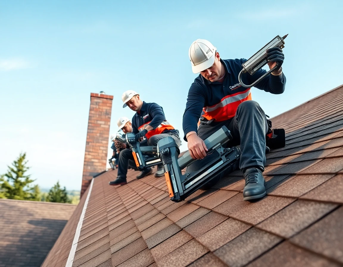 Denver Roofing Specialists Company History